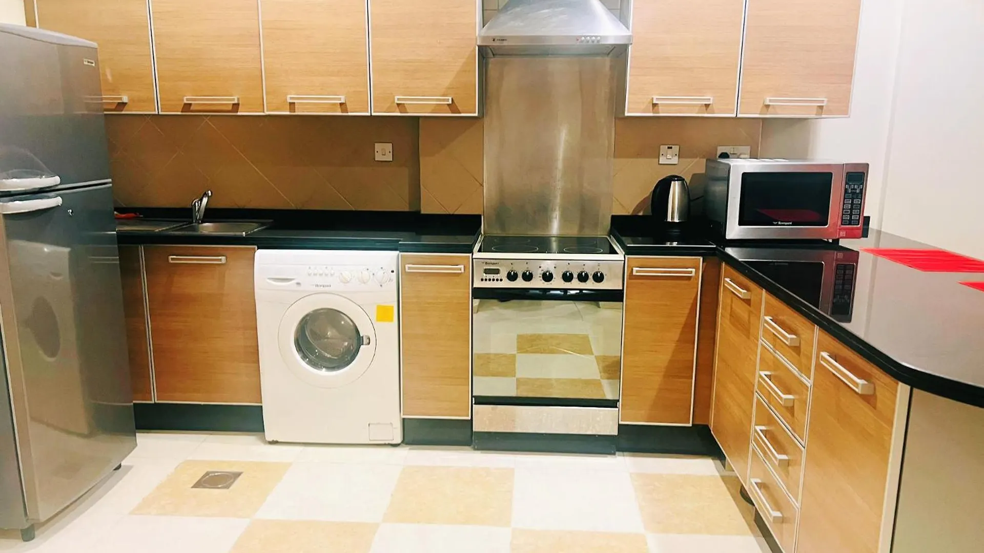 Alraef Luxury Apartments Dubai